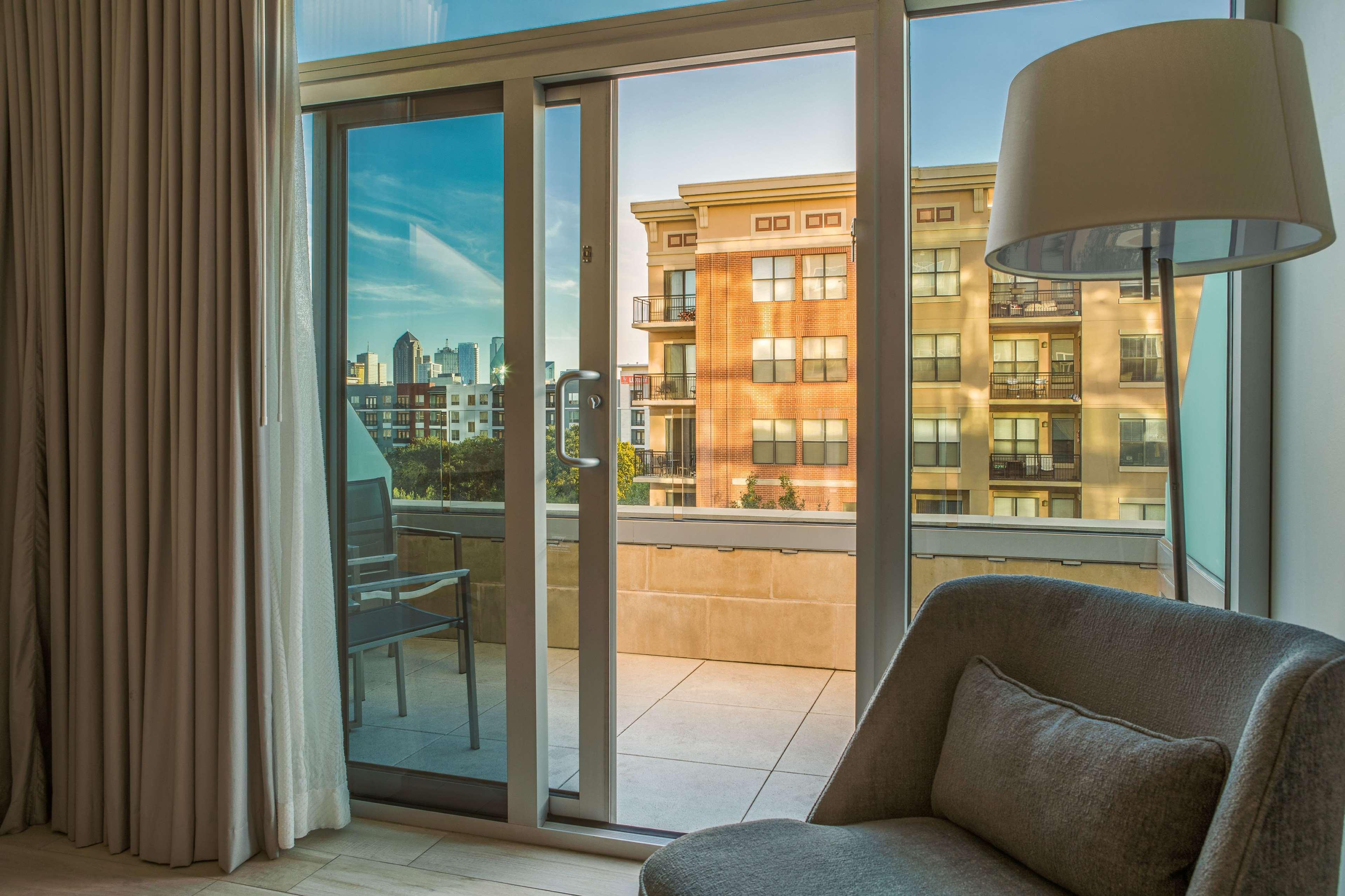 Canopy By Hilton Dallas Uptown Exterior photo