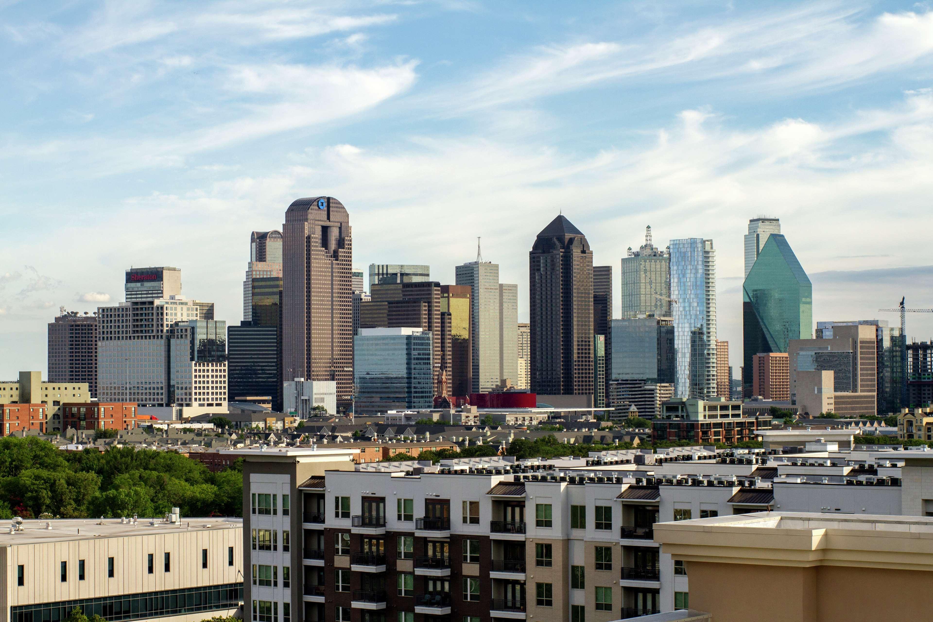 Canopy By Hilton Dallas Uptown Exterior photo