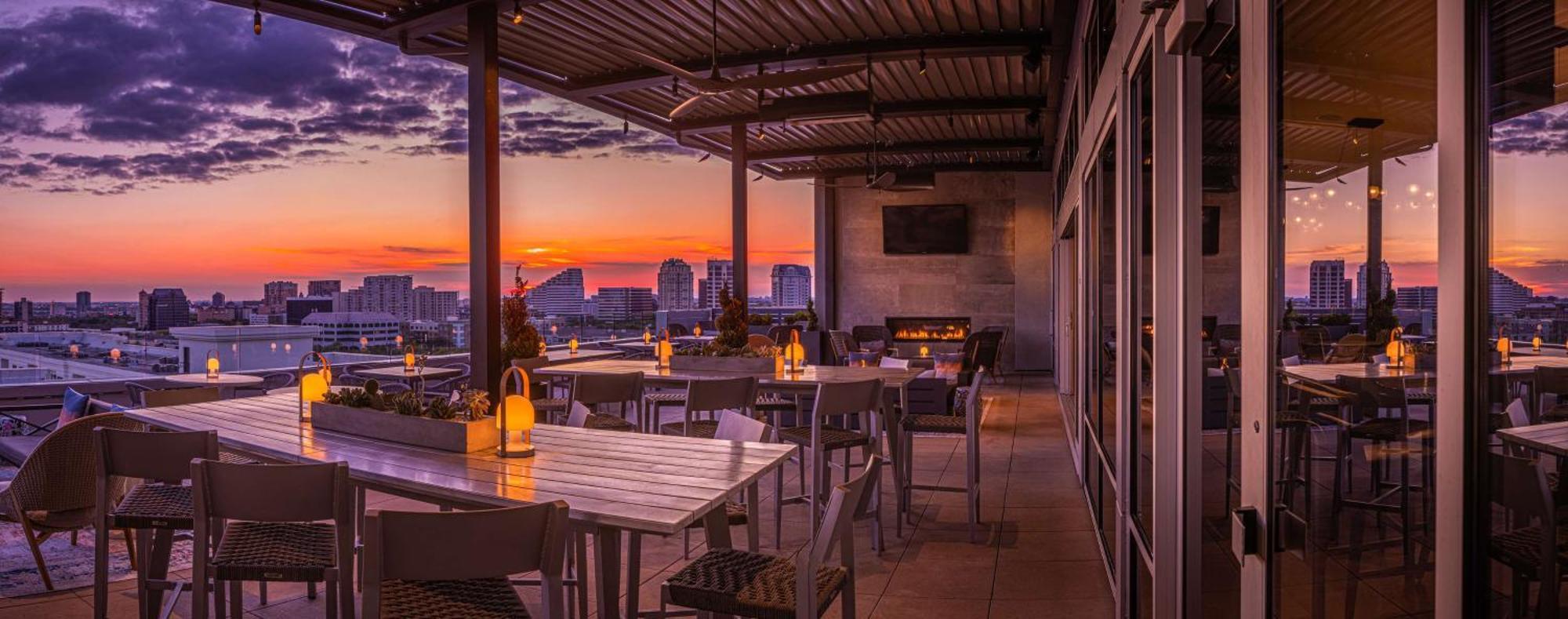 Canopy By Hilton Dallas Uptown Exterior photo
