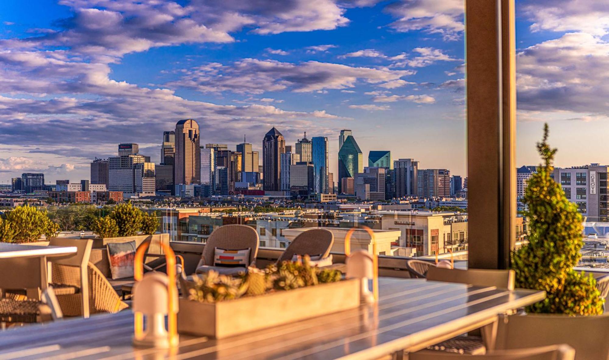 Canopy By Hilton Dallas Uptown Exterior photo