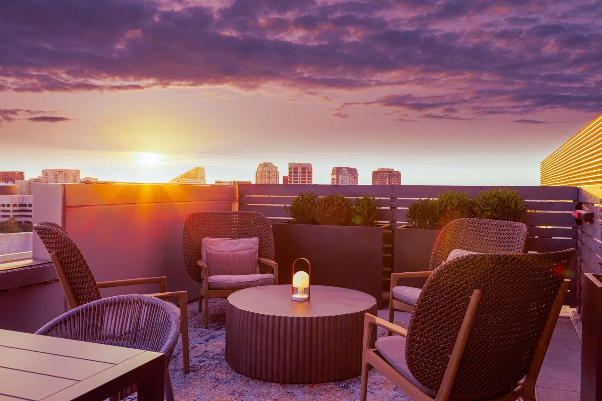 Canopy By Hilton Dallas Uptown Exterior photo