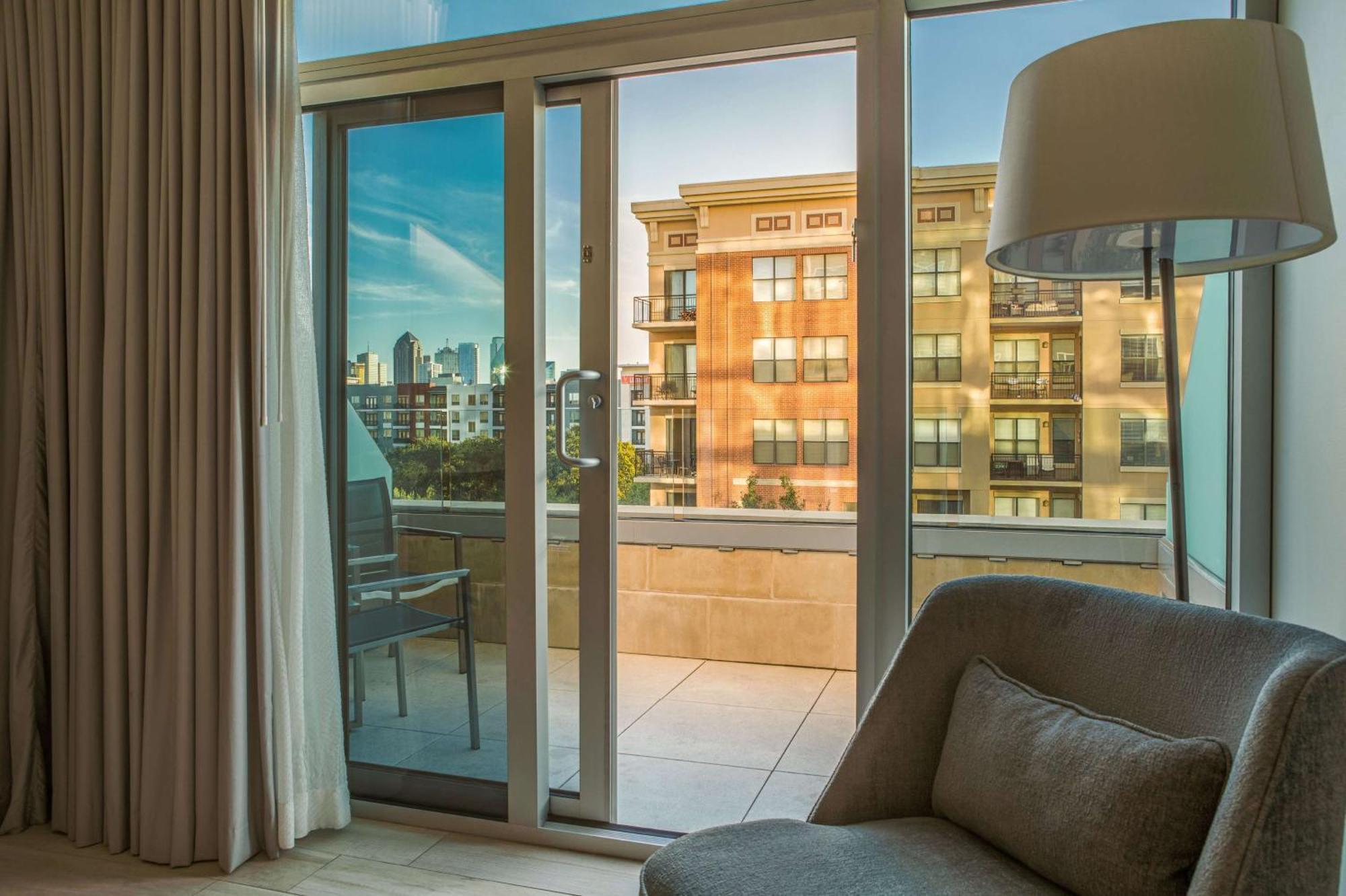 Canopy By Hilton Dallas Uptown Exterior photo